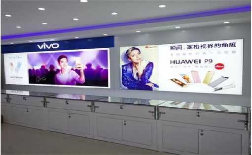 绍兴软膜灯箱的材料组成。