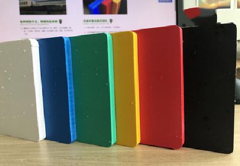 绍兴广告招牌字材料的性能。